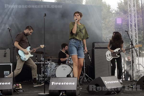 BELAKO - 2018-08-26 - SAINT CLOUD - Domaine National - Scene Firestone - 